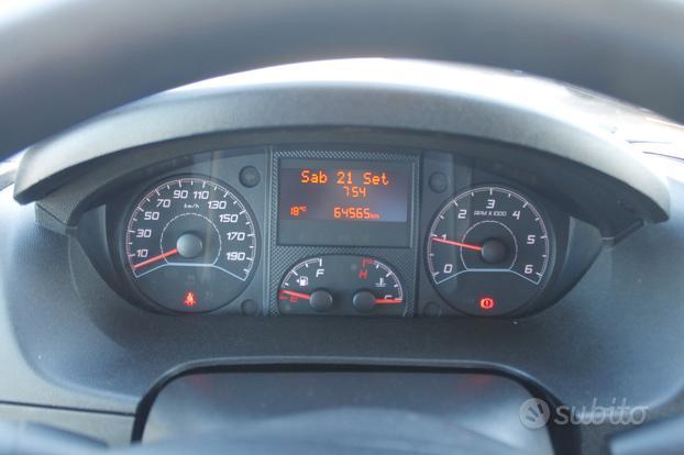Citroen jumper 2.2 hdi 165cv cassa box da 4.10 mt