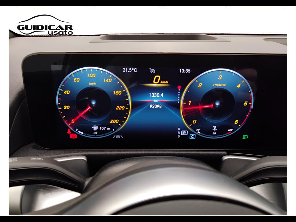 Mercedes-Benz GLB - X247 2019 - GLB 200 d Premium Easy Tech auto