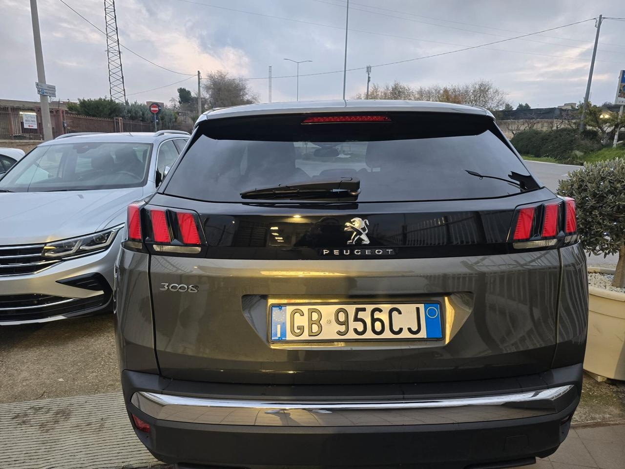 Peugeot 3008 BlueHDi 130 S&S Allure