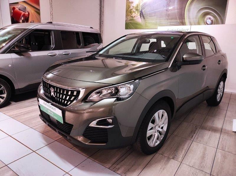 Peugeot 3008 2ª serie BlueHDi 130 S&S EAT8 Business