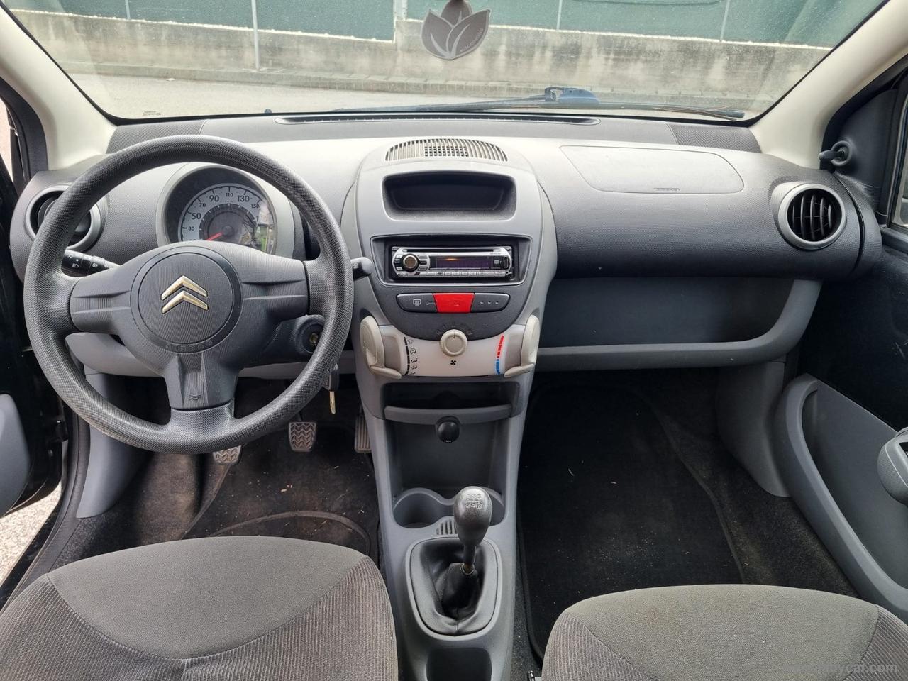 CITROEN C1 1.0 5p. Pinko