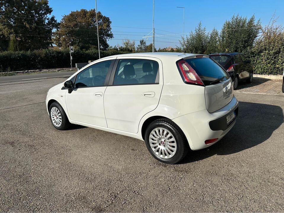 Fiat Punto Evo Punto Evo 1.4 5 porte Emotion EasyPower
