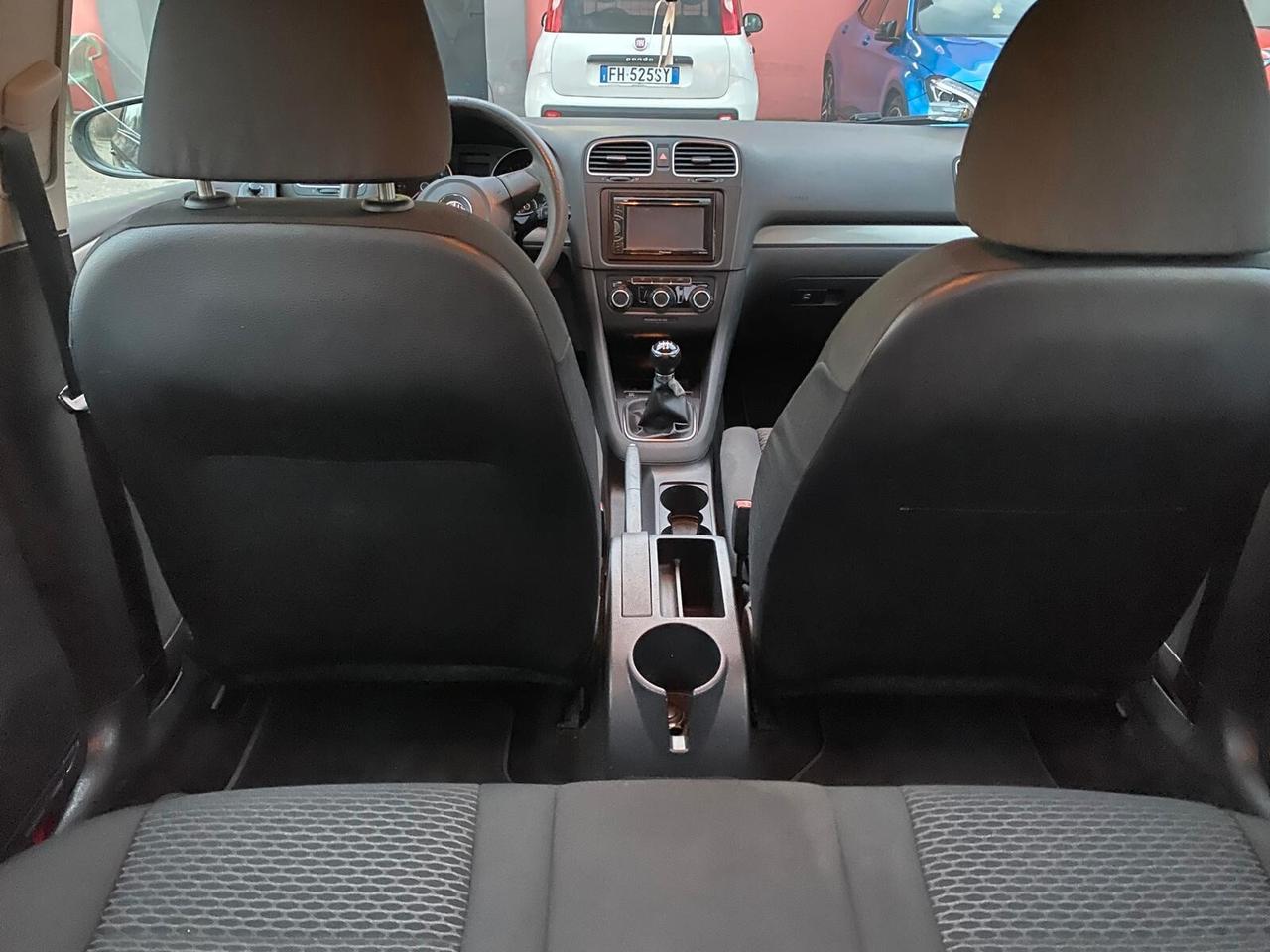 Volkswagen Golf 2.0 TDI 110CV DPF 5p. Highline
