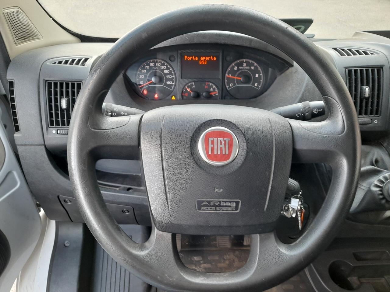 Fiat Ducato 35 2.3 MJT 140CV PLM-TM Furgone