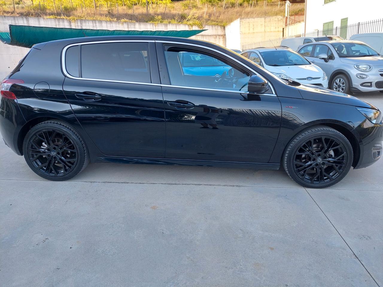 Peugeot 308 BlueHDi 120 S&S GT Line