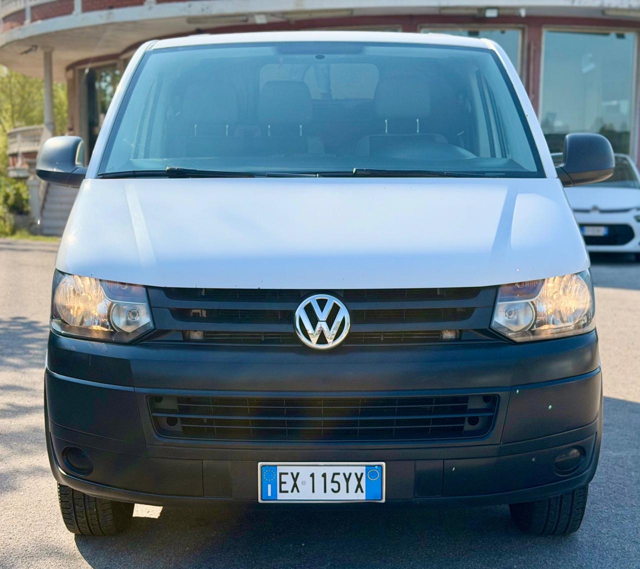 VOLKSWAGEN TRANSPORTER 12/2014 Ok neopatentati ! ! !