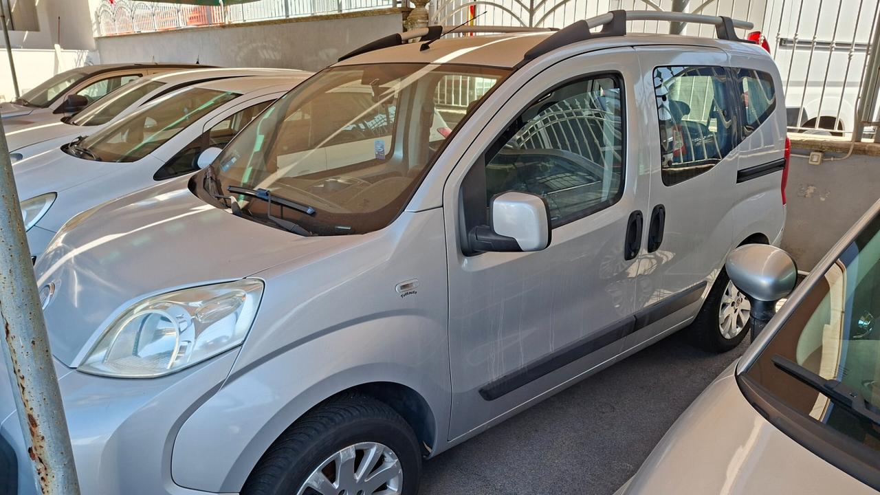 Fiat Qubo 1.4 8V 77 CV Dynamic Natural Power