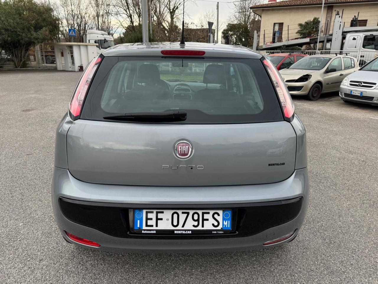 Fiat Punto Evo 1.2 5 porte S&S Dynamic