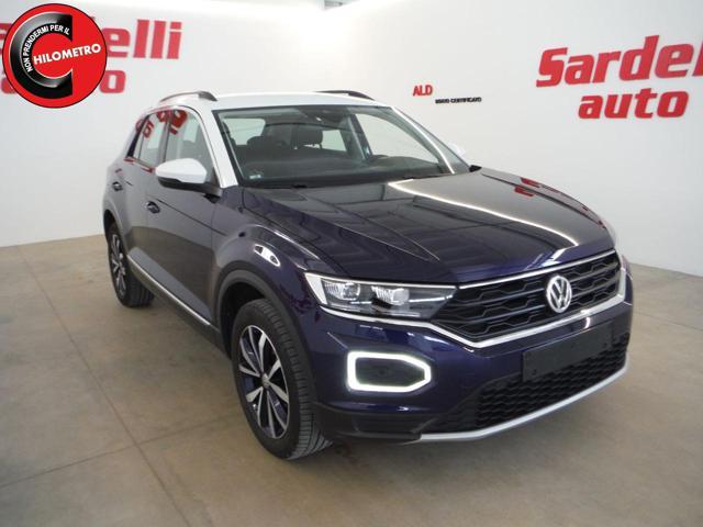 VOLKSWAGEN T-Roc 1.6 TDI