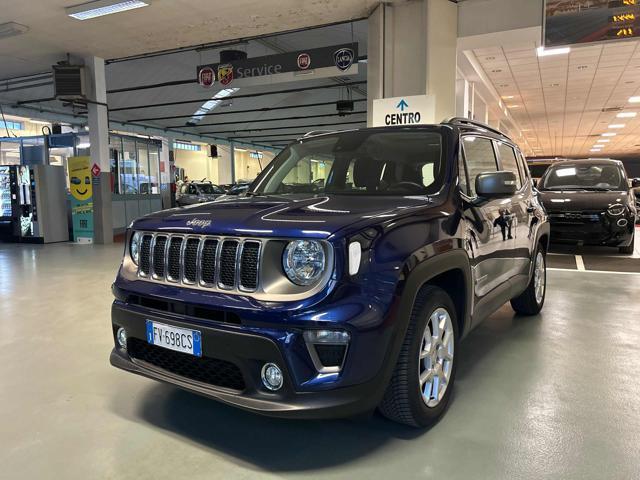 JEEP Renegade 1.3 T4 DDCT Limited GPL/GANCIO TRAINO