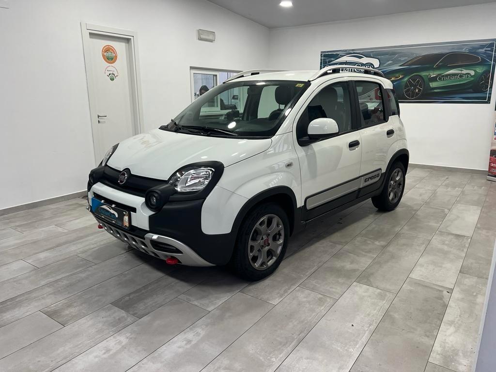 Fiat Panda 1.0 FireFly S&S Hybrid City Cross