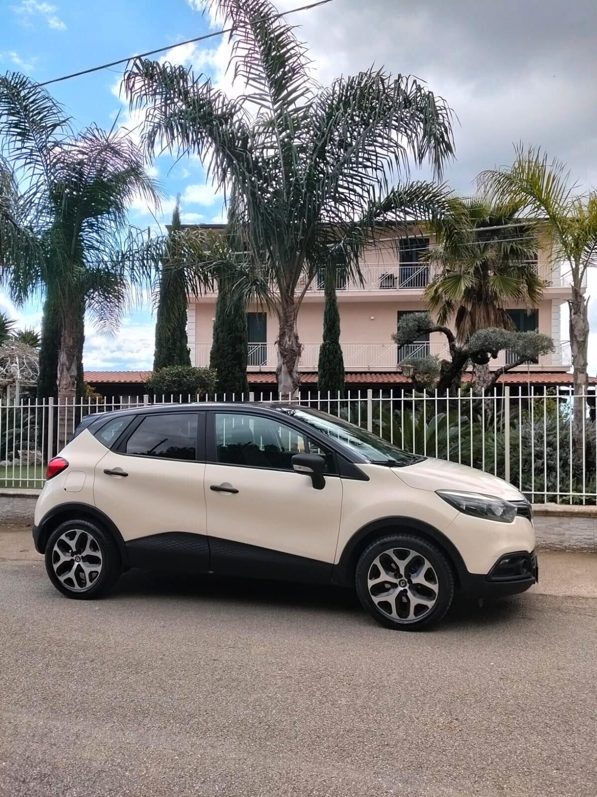 Renault Captur 1.5 dCi 8V 90 CV Start&Stop Energy R-Link