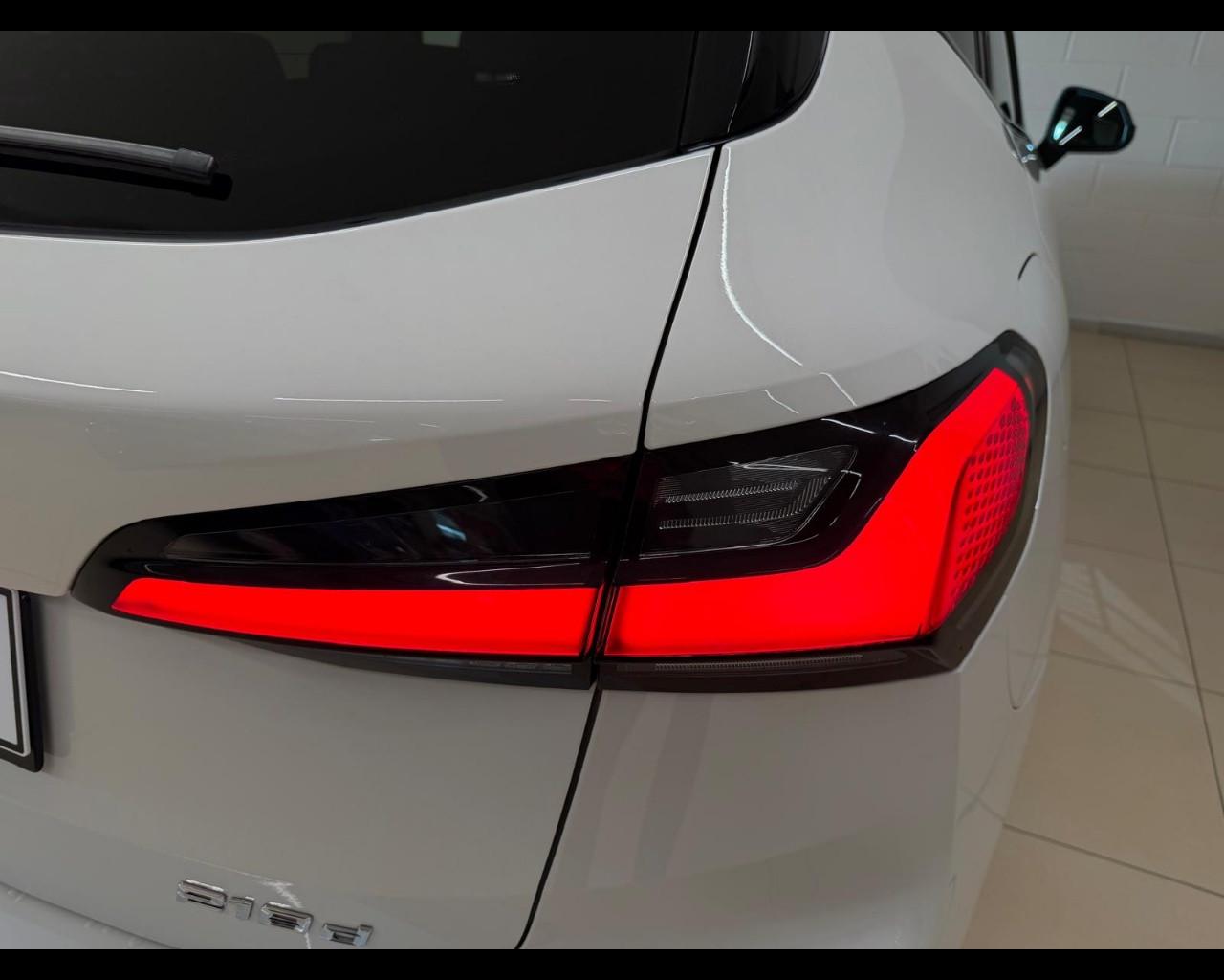 BMW Serie 2 A.T. (U06) - 218d Active Tourer Msport