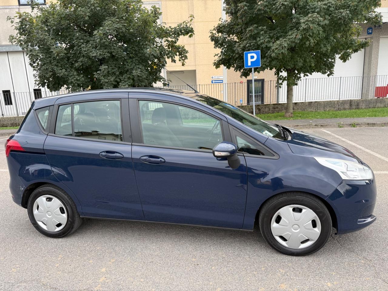 Ford B-Max 1.0 EcoBoost 100 CV Titanium