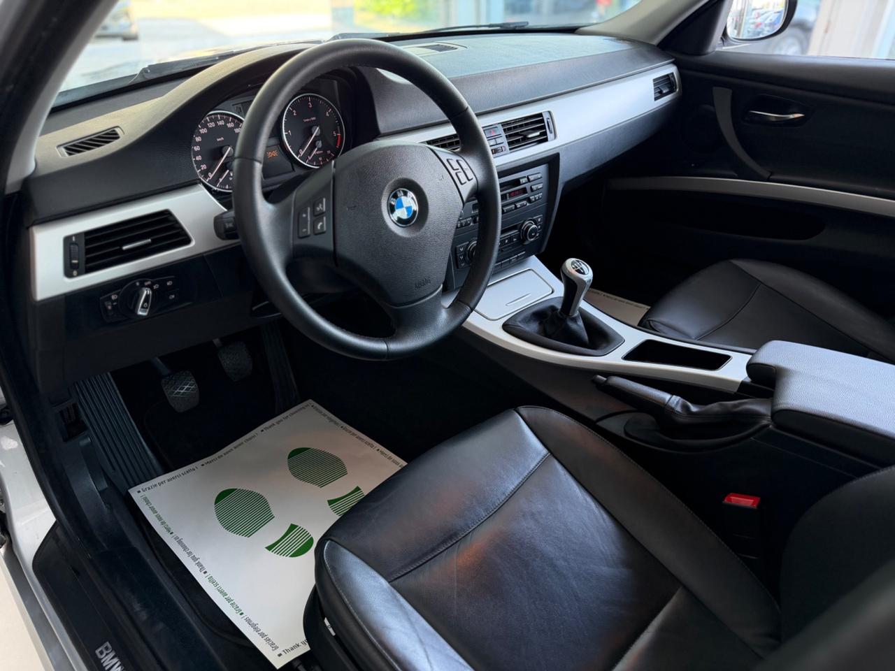 Bmw 320d cat Attiva 100.000km E5