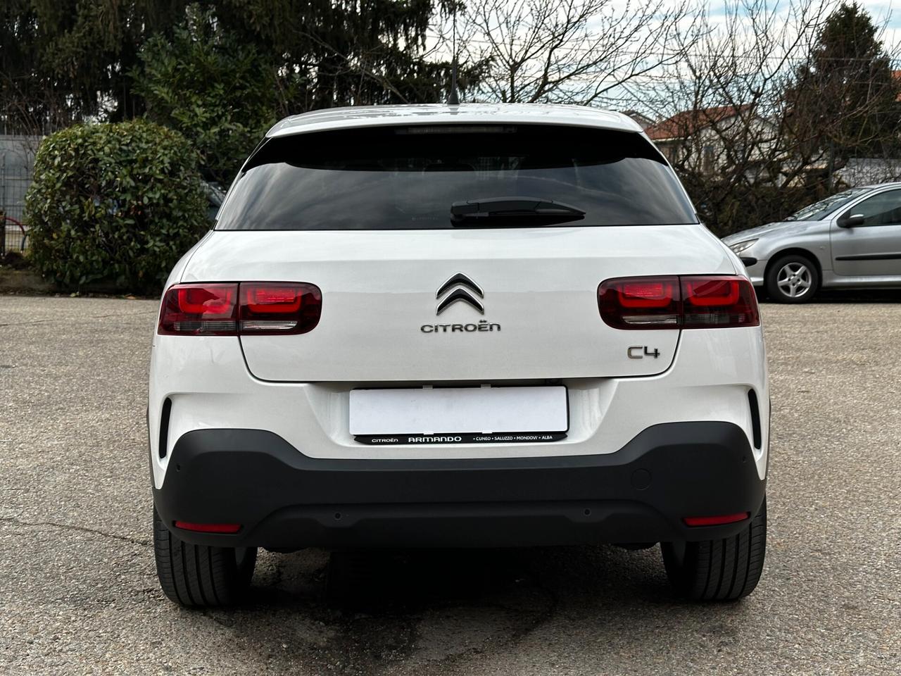 Citroen C4 Cactus PureTech 110 S&S Shine "NEOPATENTATI"