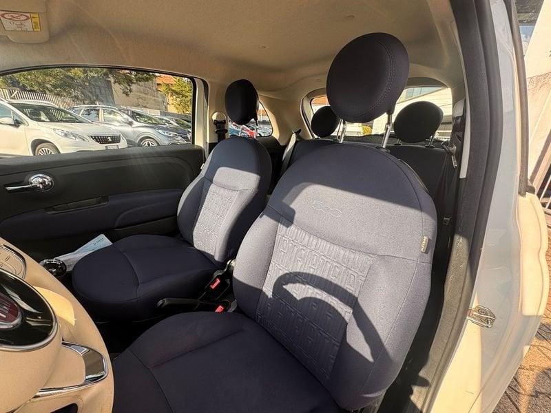 FIAT 500 1.0 FireFly Hybrid 70cv Cult