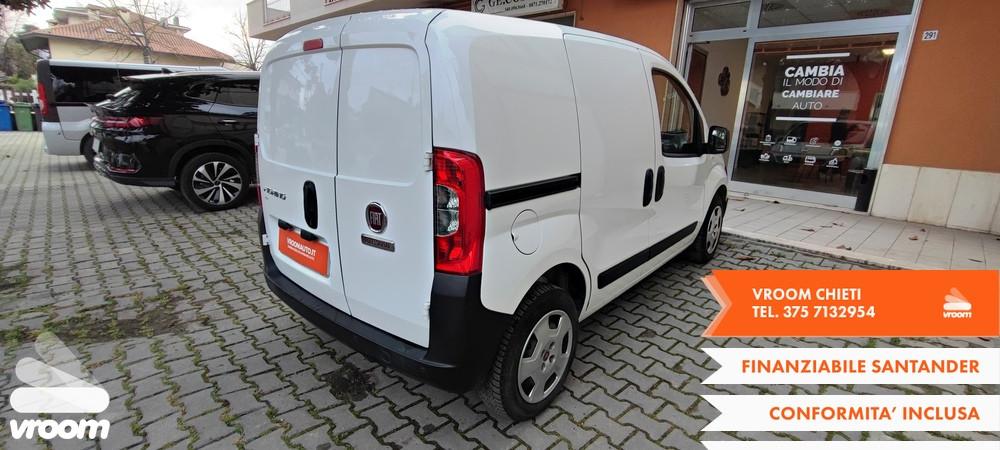 FIAT Fiorino 2ª serie1.3 MJT 95CV Cargo SX