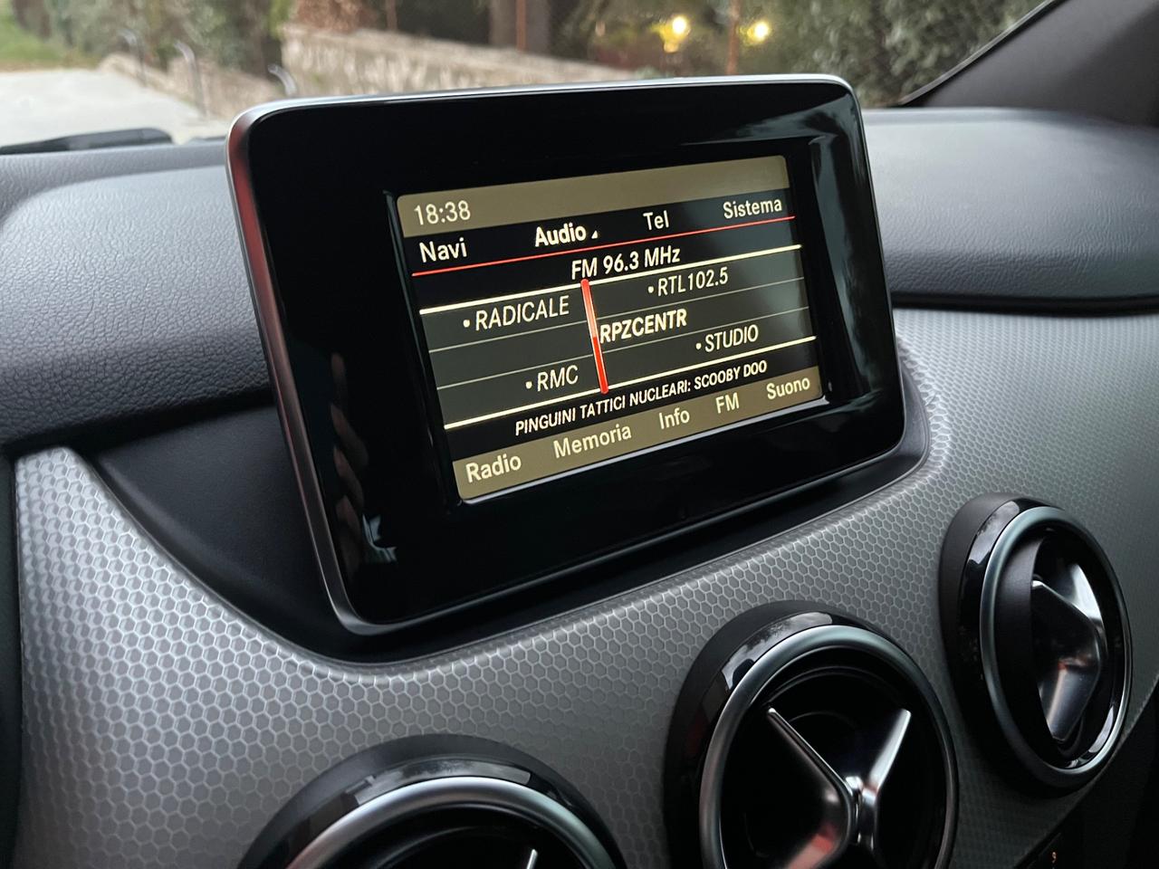 Mercedes-benz B 180 CDI Automatic PREMIUM SPORT