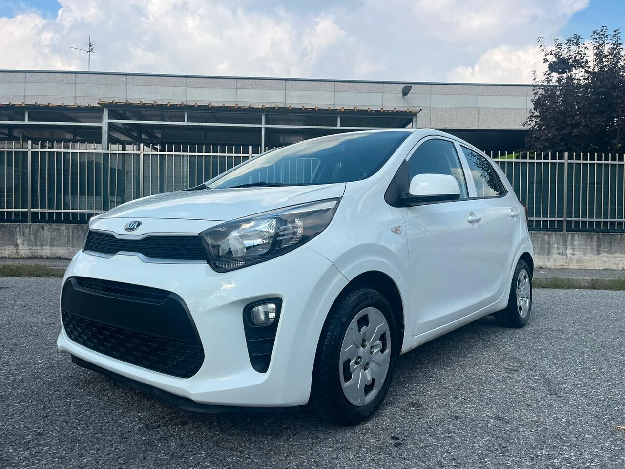 Kia Picanto 1.0 12V BENZ NUOVAAAA