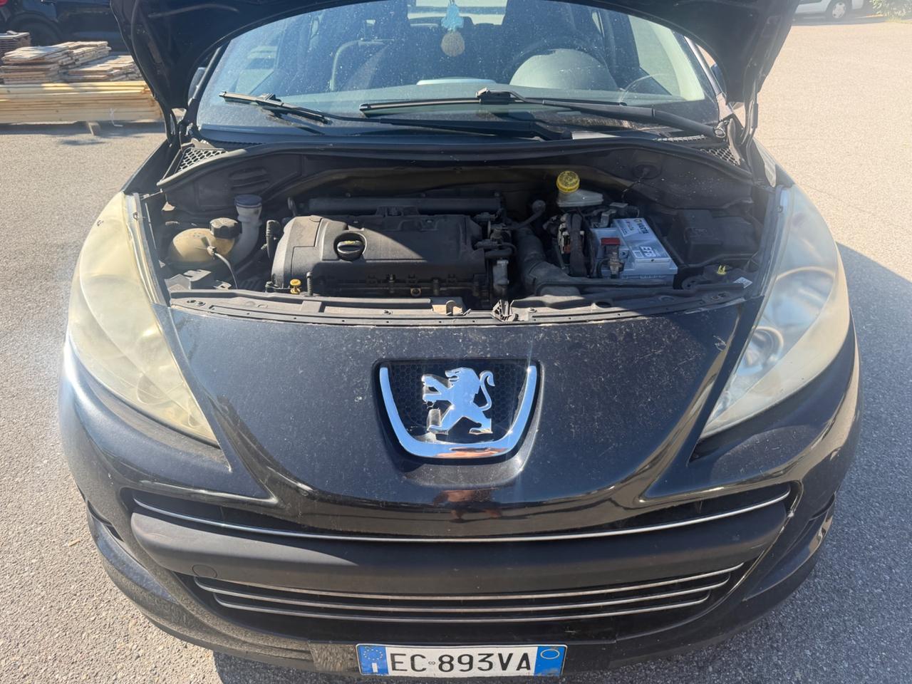 Peugeot 207 1.4 VTi 95CV EURO5A NEOPATENTATI