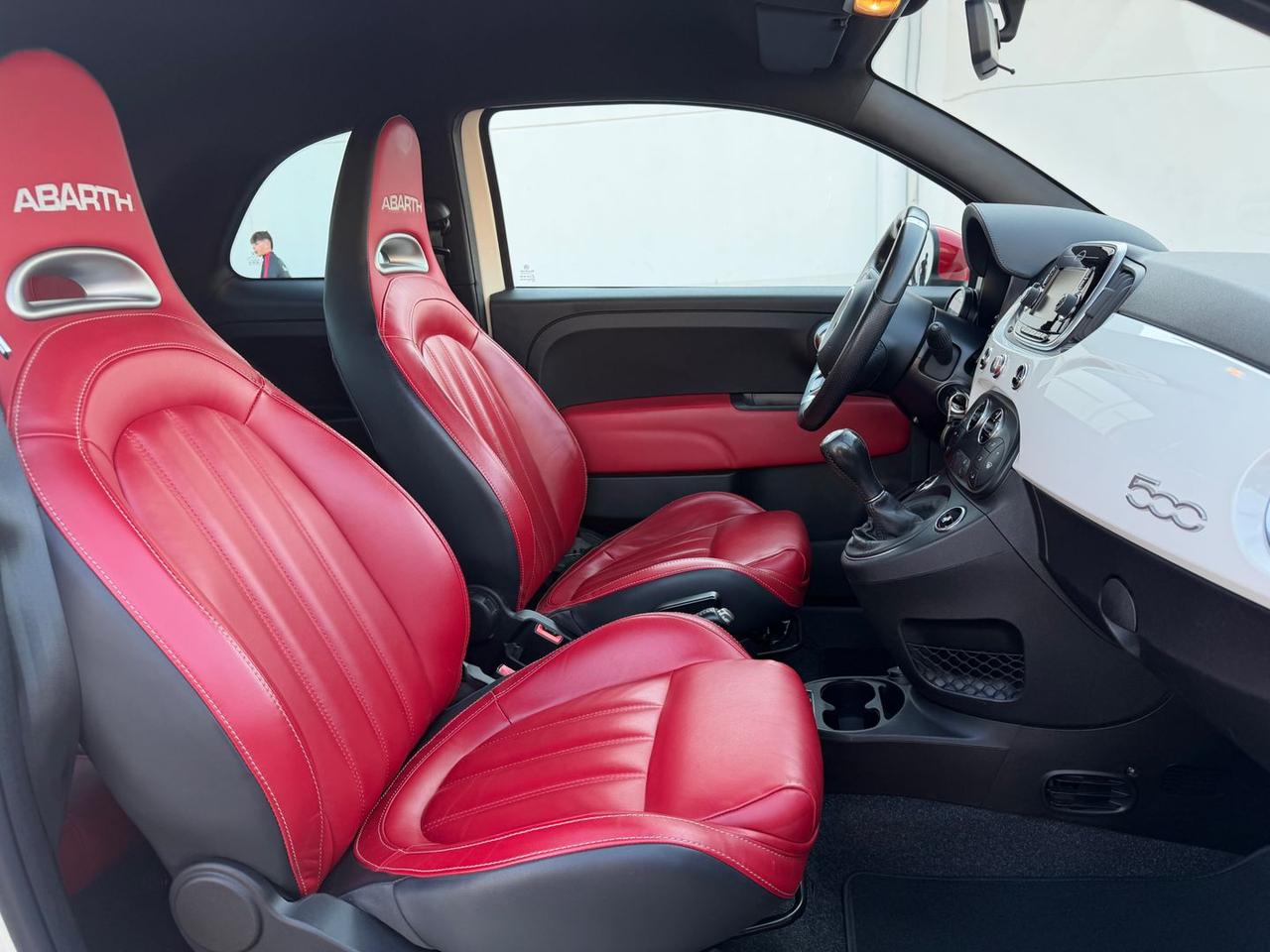 Fiat 500 Abarth Turismo 1.4 T-Jet #10687