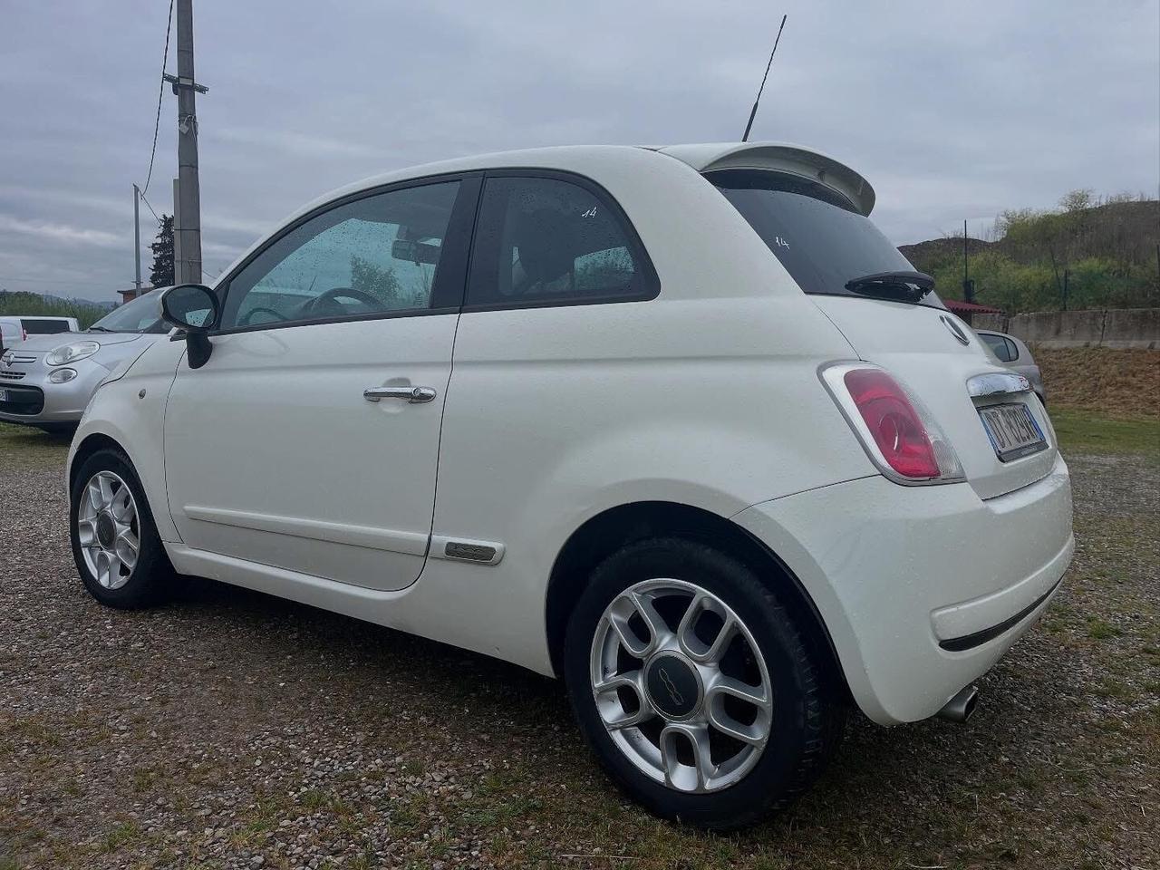 Fiat 500 1.2 by DIESEL