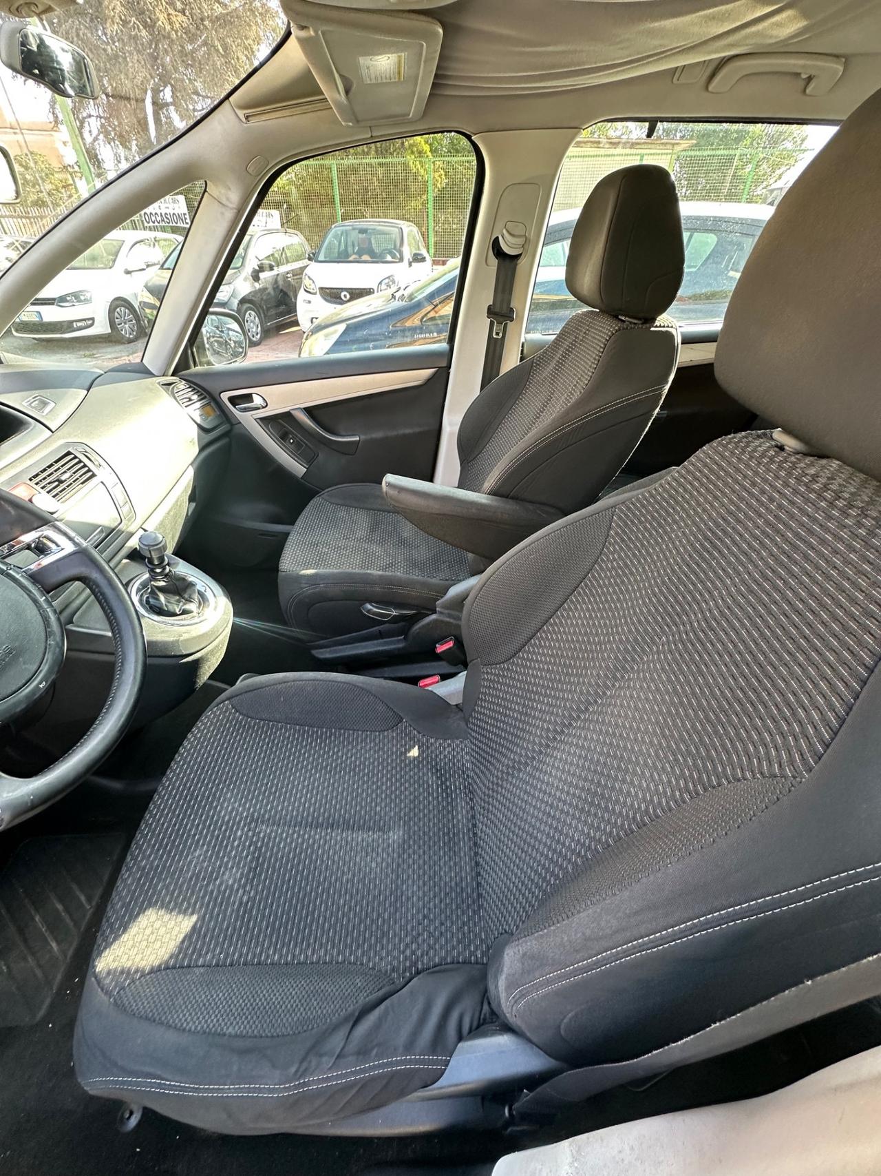 Citroen C4 Grand Picasso 1.6 HDi 110 FAP Business