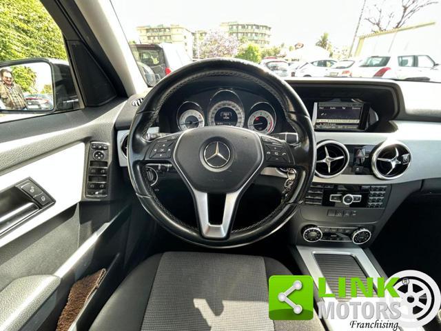 MERCEDES-BENZ GLK 220 CDI 4Matic Premium