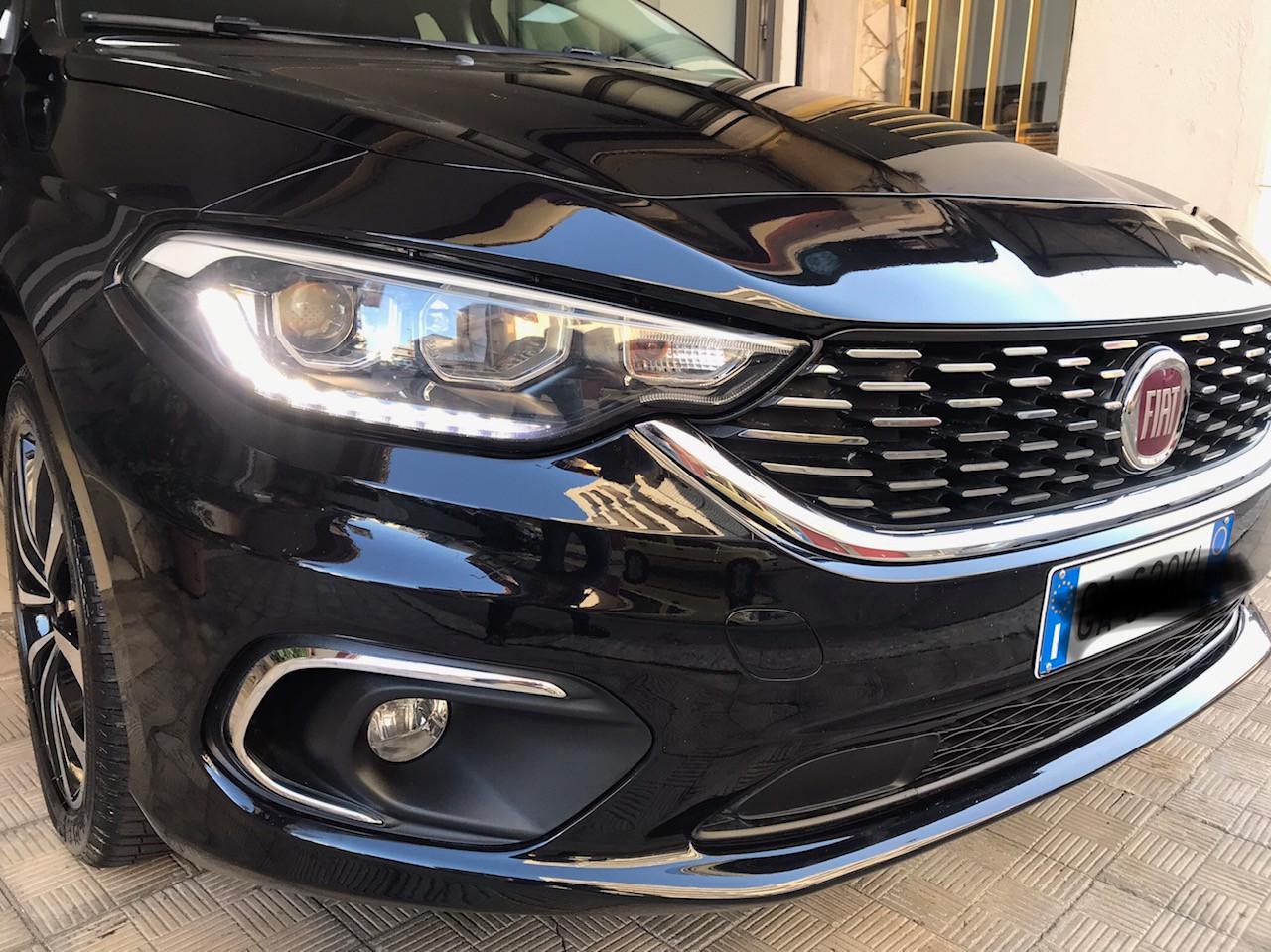 Fiat Tipo 1.3 Mjt S&S 5 porte Lounge