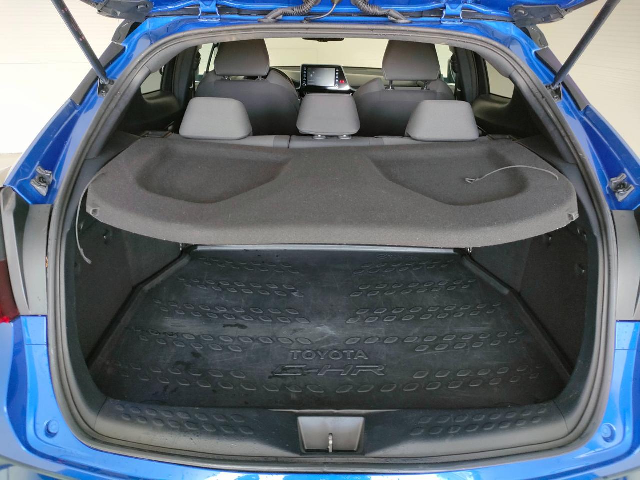 TOYOTA C-HR I 2020 - C-HR 2.0h Trend e-cvt