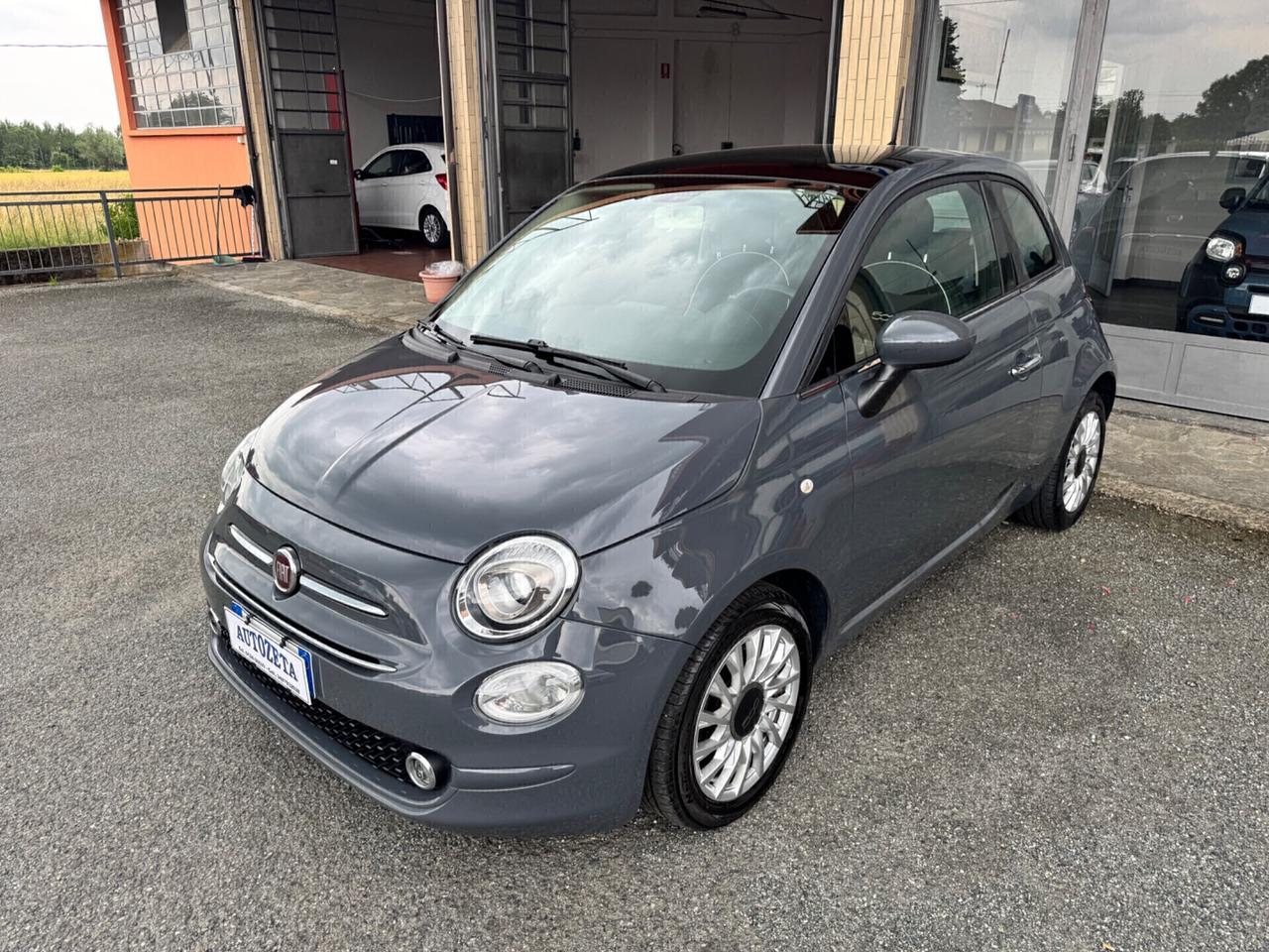 Fiat 500 1.2 GPL Lounge No obbligo Finanz.
