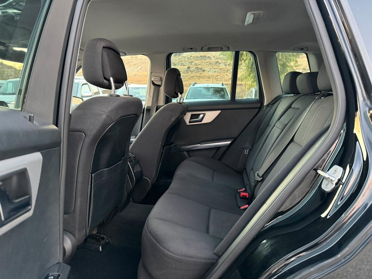 Mercedes-benz GLK 200 CDI Premium