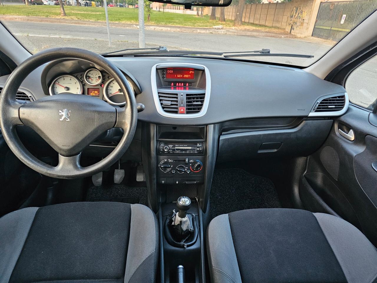 Peugeot 207 1.4 8V 75CV 5p. Energie Sport ECO GPL