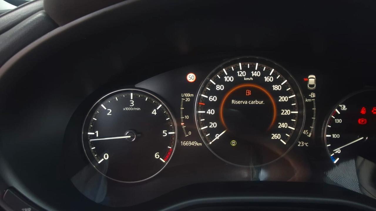 Mazda CX-30 1.8L Skyactiv-D 2WD Exclusive
