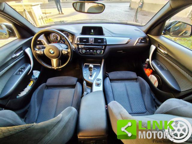 BMW 118 i 5p. Msport GARANZIA INCLUSA