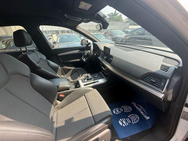 AUDI Q5 50 TFSIe PHEV quattro S tronic S line plus
