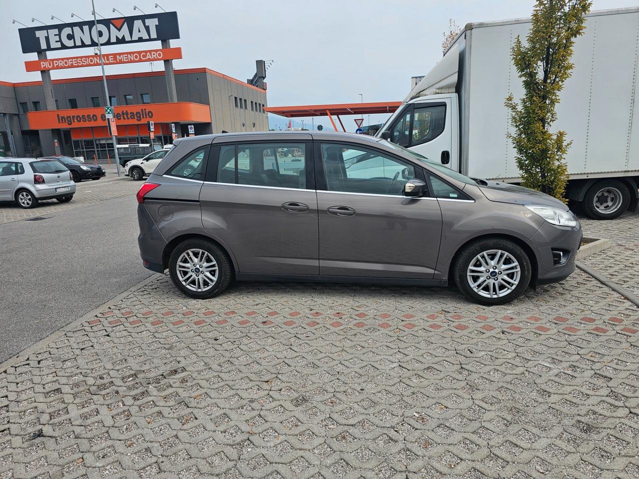 Ford C-Max 1.6 TDCi 115CV Plus