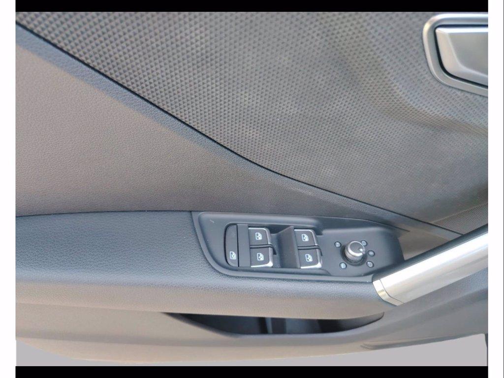 AUDI Q2 35 2.0 tdi identity black s-tronic del 2022