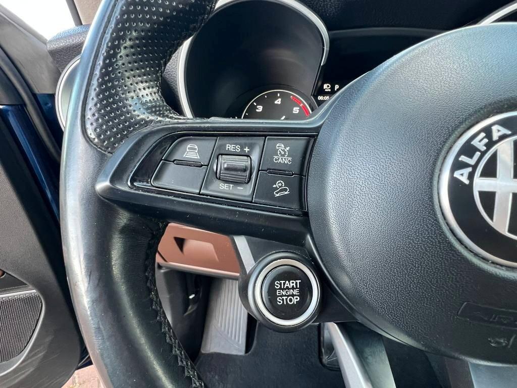 Alfa Romeo Stelvio 2.2 Turbodiesel 190 CV AT8 Q4 Executive