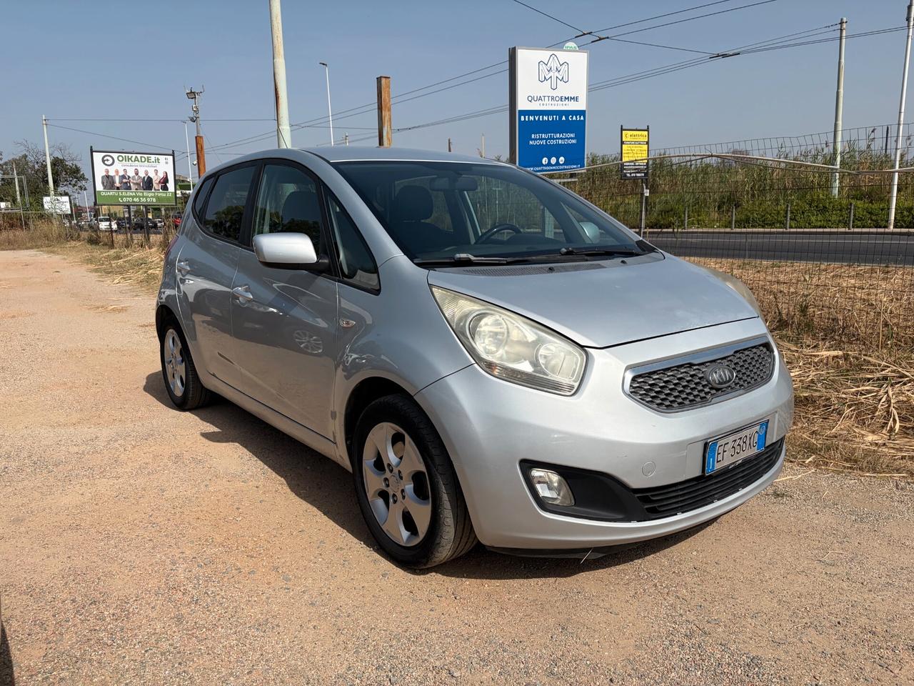 KIA VENGA 1.4 90CV ANNO 2011 UNICOPROPRIETARIO