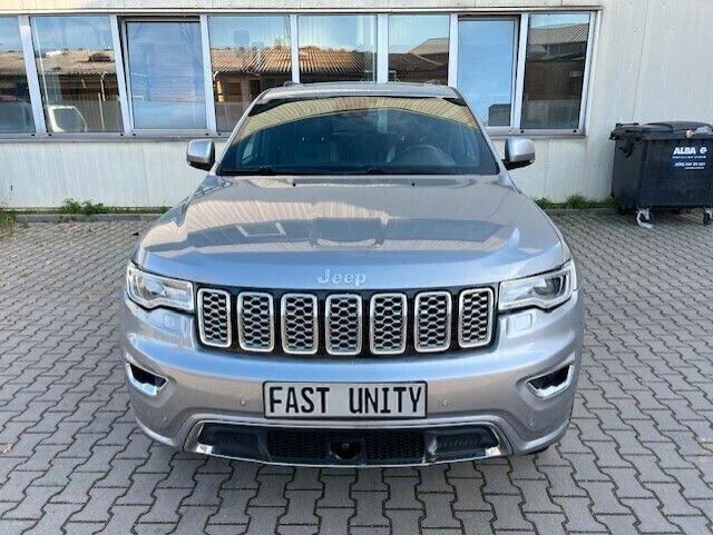 Jeep Grand Cherokee 3.0 CRD Overland