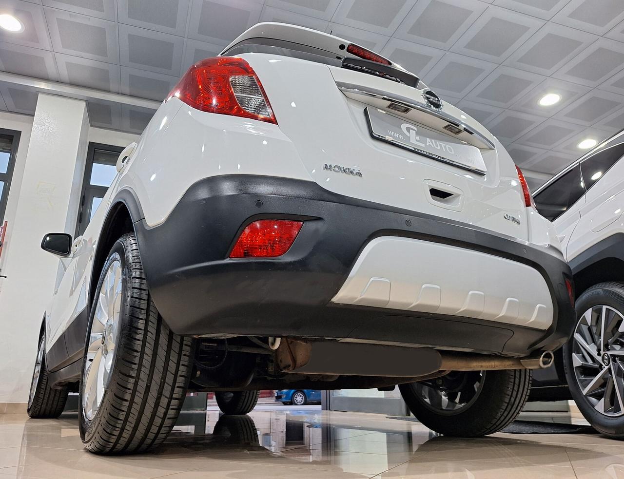 Opel Mokka 1.7 CDTI Ecotec 130CV 4x4 S&S Cosmo