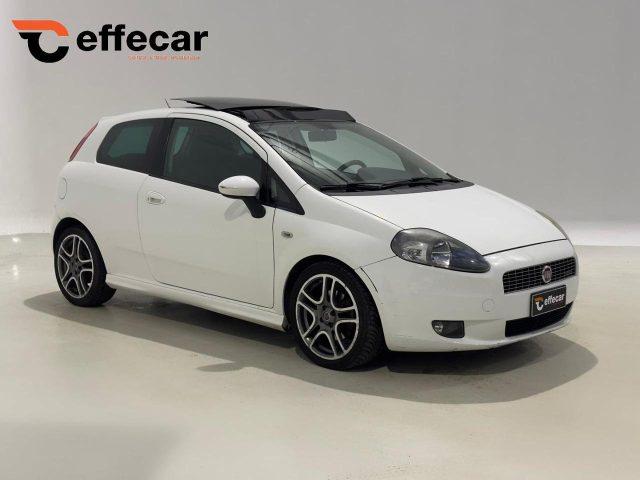 FIAT Grande Punto 1.3 MJT 90 CV 3 porte Sport