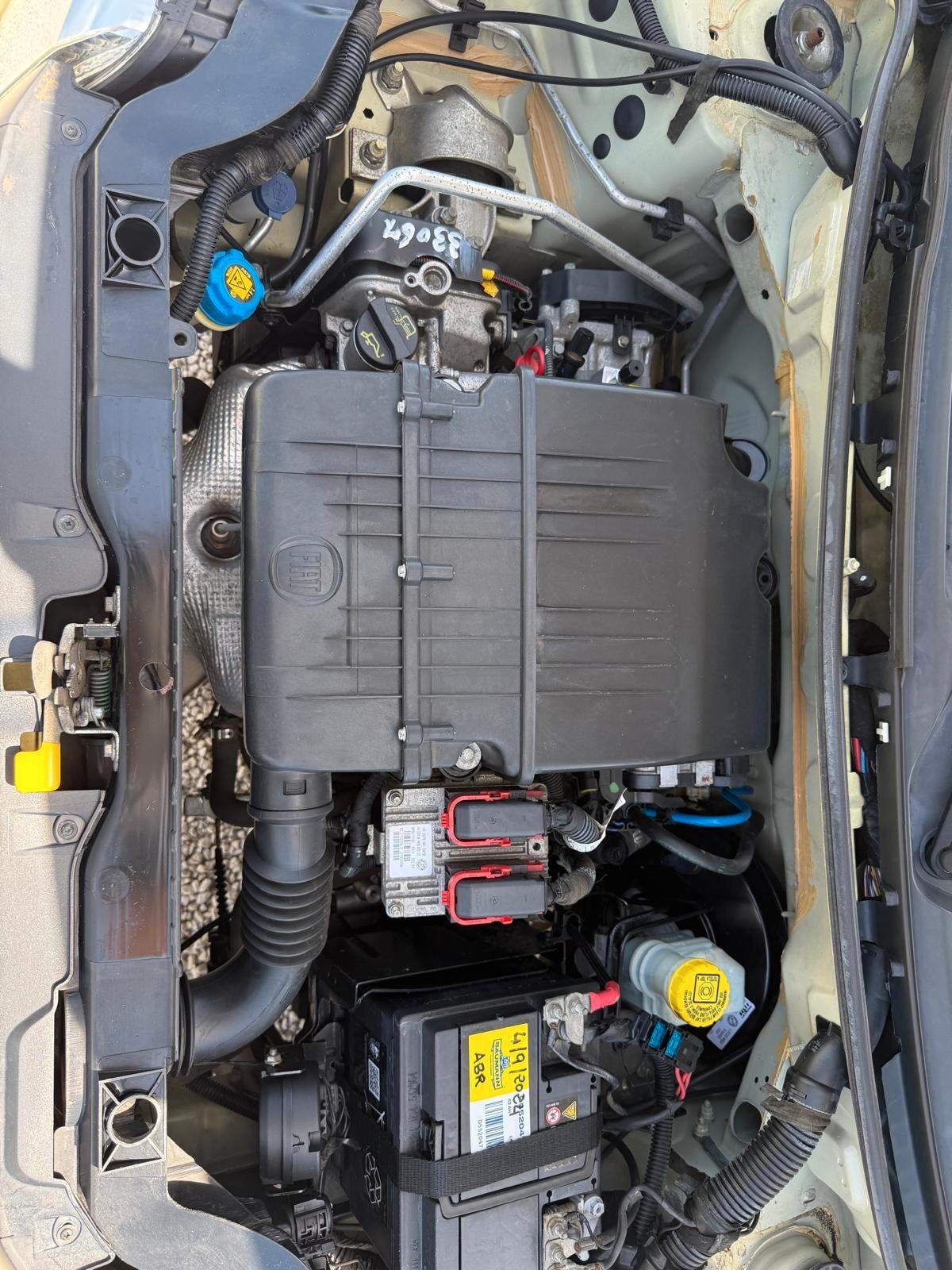 Fiat Panda 1.2 Dynamic Gancio traino e carrello appendice incluso