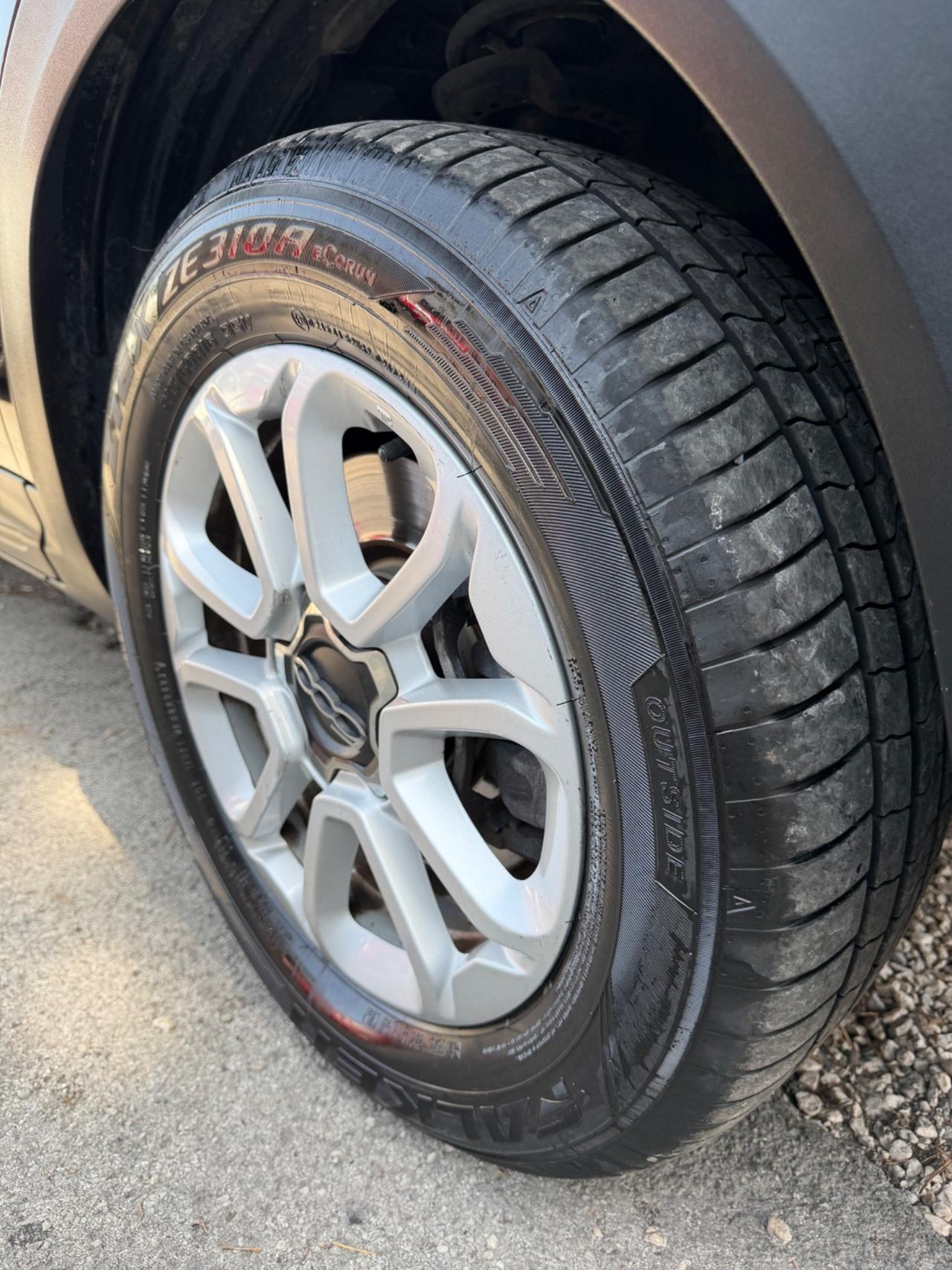 Fiat 500X 1.3 MultiJet 95 CV Pop Star *PARI NUOVO*
