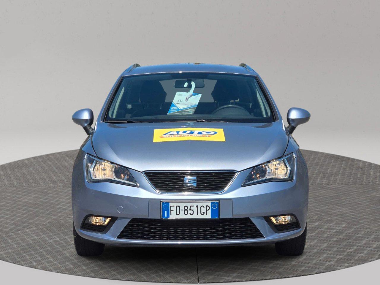 Seat Ibiza ST 1.4 TDI CR STYLE 43.000KM!! EURO6B 90CV NEOPATENTATI/RATE/PERMUTE