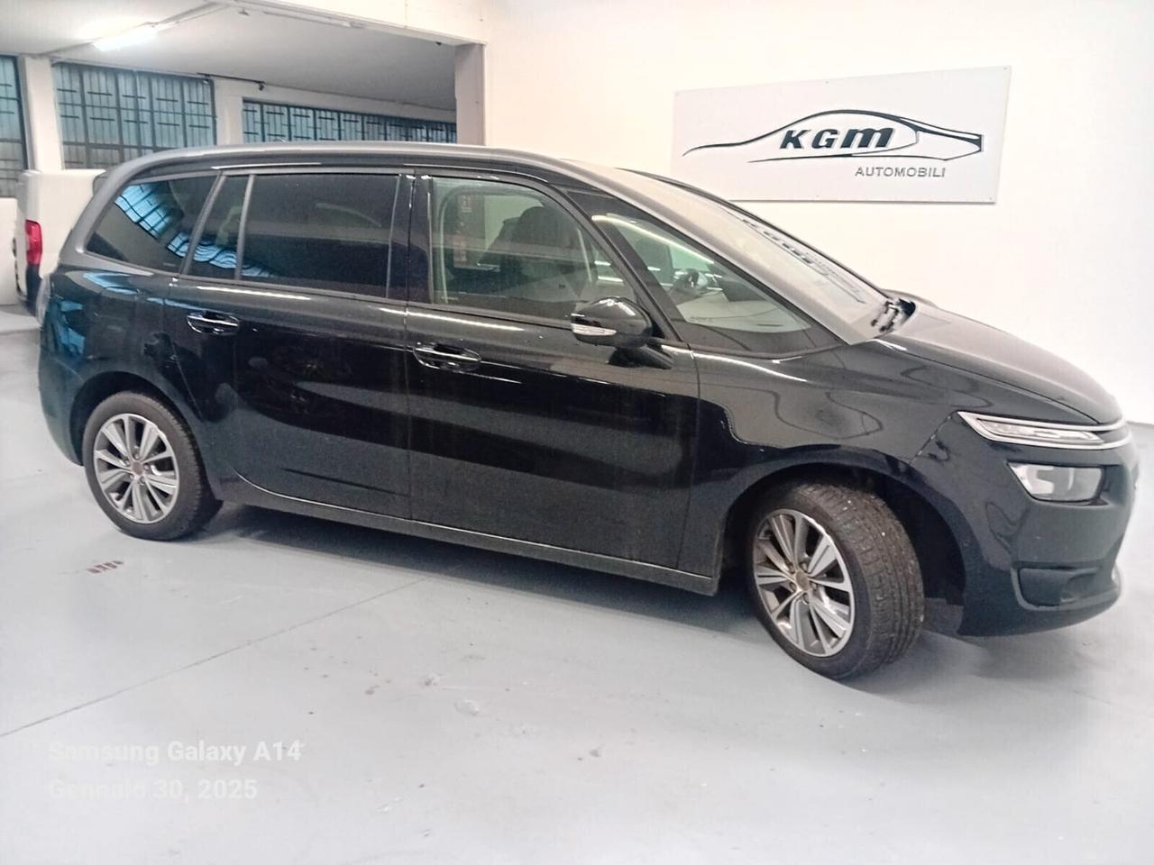 Citroen Grand C4 Picasso BlueHDi 150 S&S Exclusive