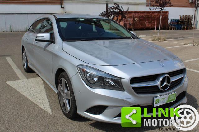 MERCEDES-BENZ CLA 180 d S.W. Automatic Business per Neopatentati