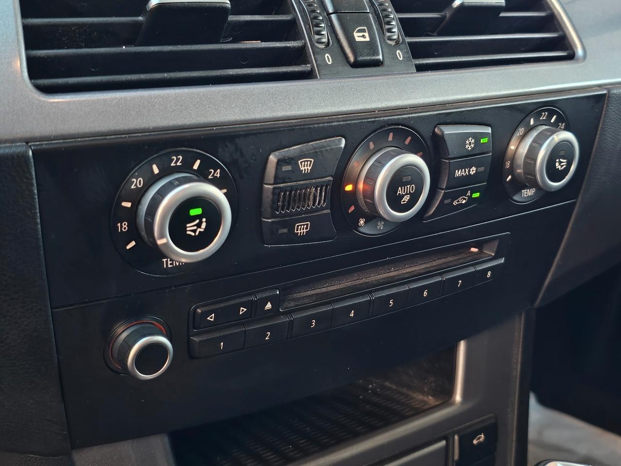 Bmw 525xd Touring Eletta
